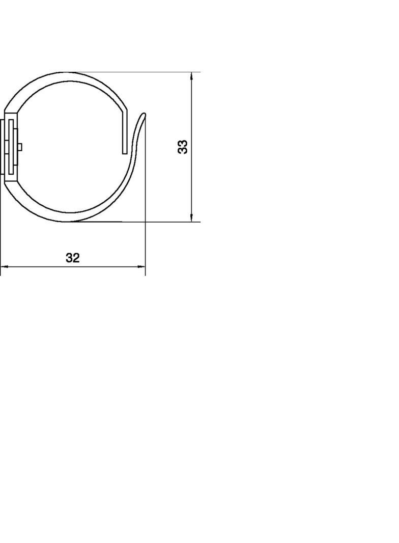 KANAŁ GRZEBIENIOWY VK-FLEX 30,L=500MM,SAMOPRZYLEPNY,SZARY L2232 HAGER
