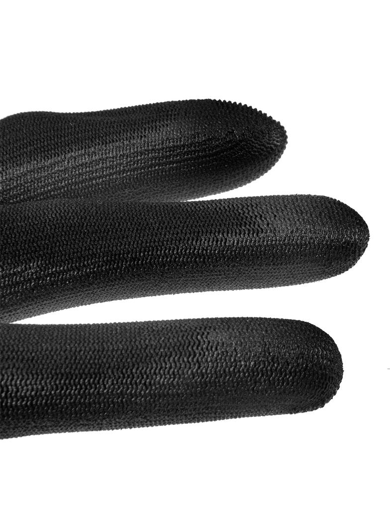 Rękawice ogrodowe pokryte PU, rozmiar 9"