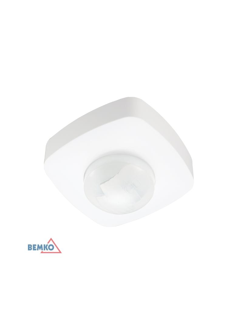 CZUJNIK RUCHU 2000W 360* STREFOWY 4x20M