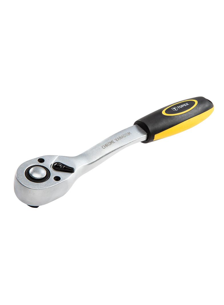 Grzechotka odgięta 1/2", 255 mm