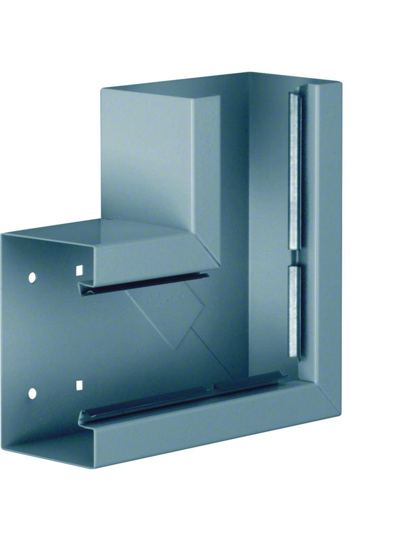 tehalit.BRS Kąt płaski 85x130 stal ocynk BRS851305VERZ HAGER