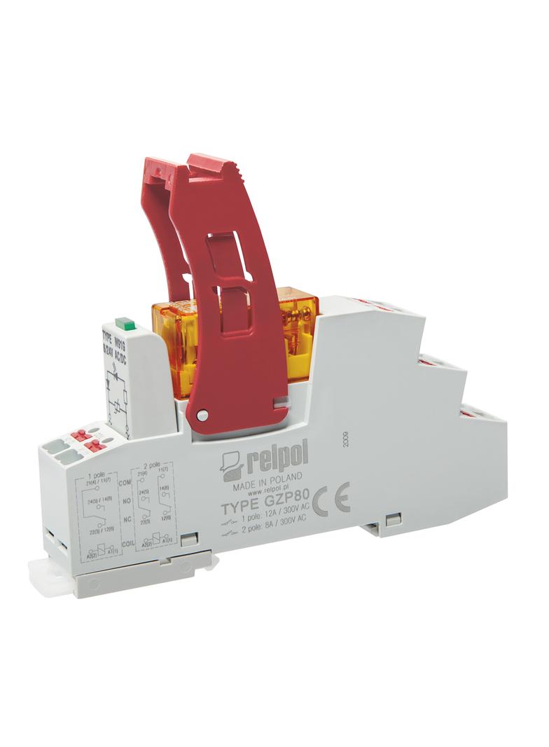 PI84-230AC-M93G-PS-2012-01 Przekaźnik interfejsowy