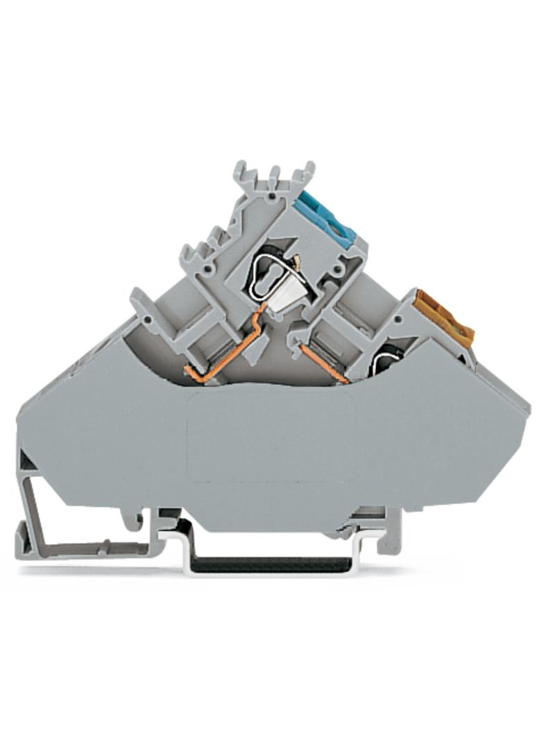 złączka do czujników zasilająca 2,5 mm2