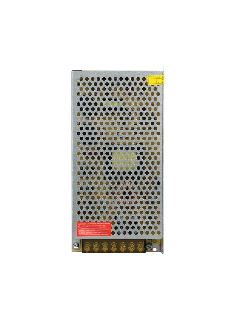 Zasilacz open frame 12 VDC 120W IP20 przeciążalność chwilowa 150% OR-ZL-1634 ORNO