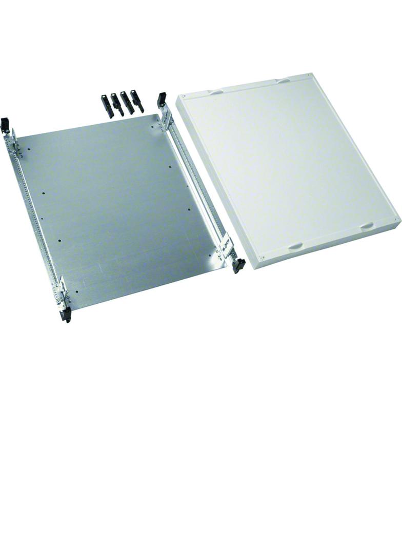 univers N Blok z płytą montażową 600x500mm UD42C1 HAGER