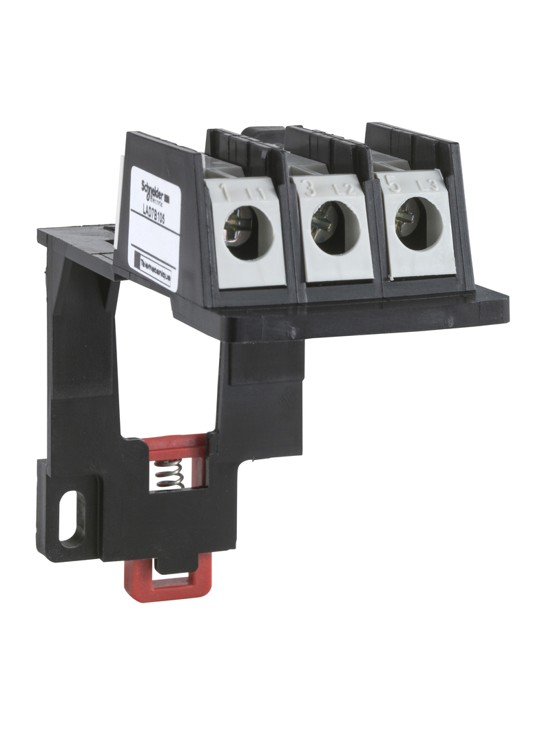 Blok zacisków przekaźników termicznych CL20