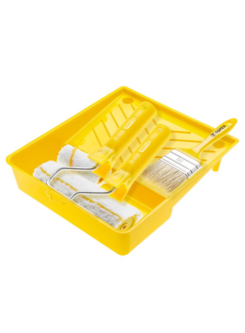 Zestaw malarski nr 2, emulsyjny