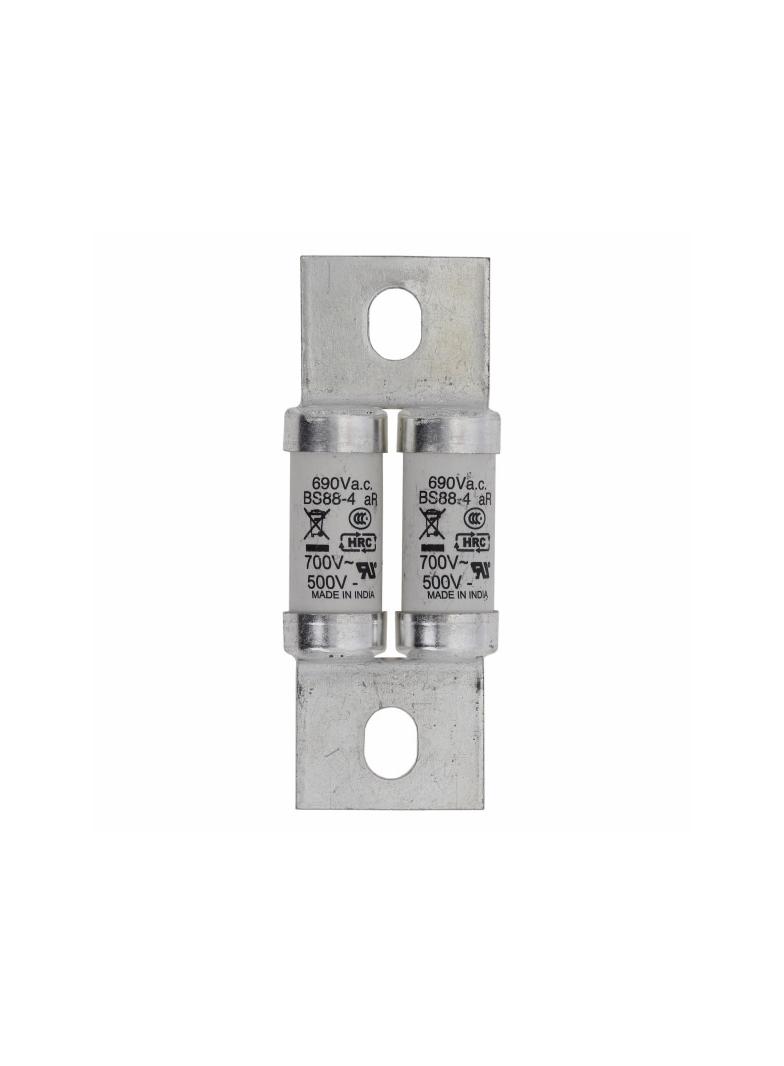 110A 690V IEC AC TWIN FUSE Wkładka szybka 110A AC 690V DC 500V BS88 37x94 mm aR BS 110EET EATON