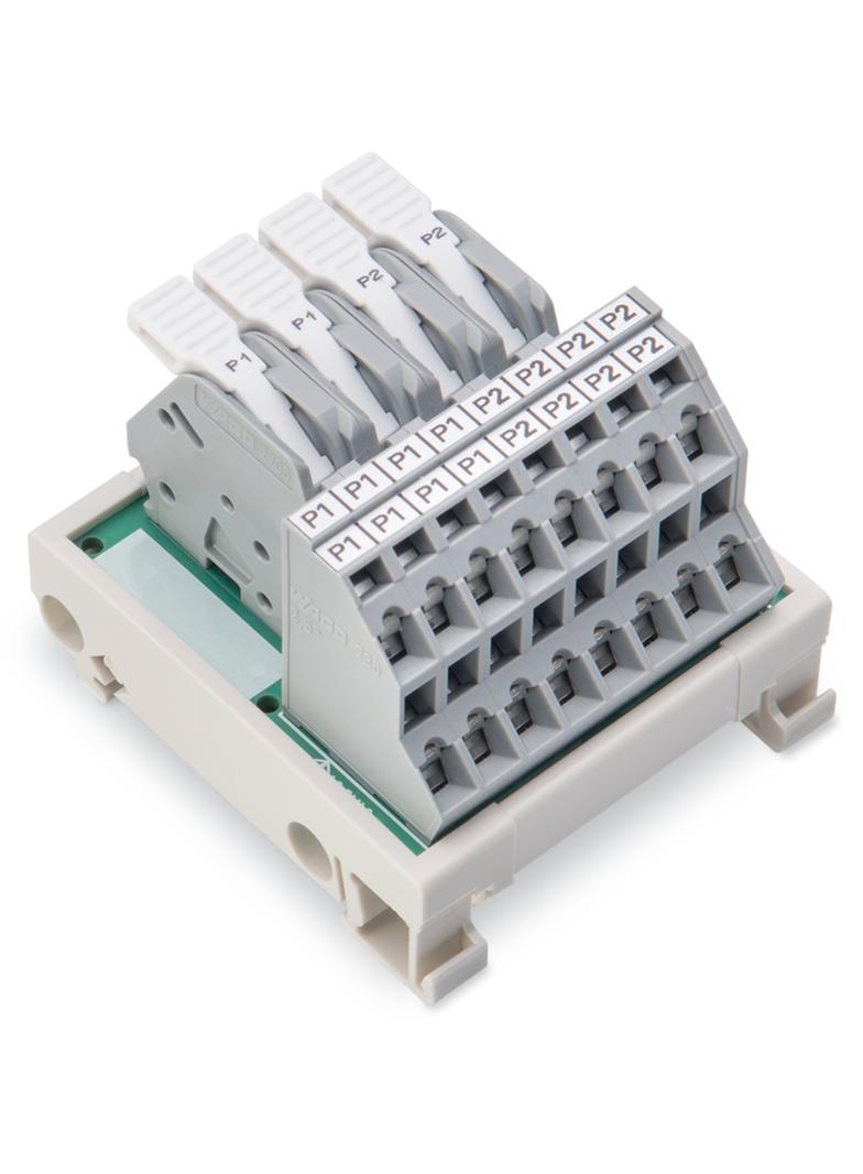 moduł rozdzielający potencjały