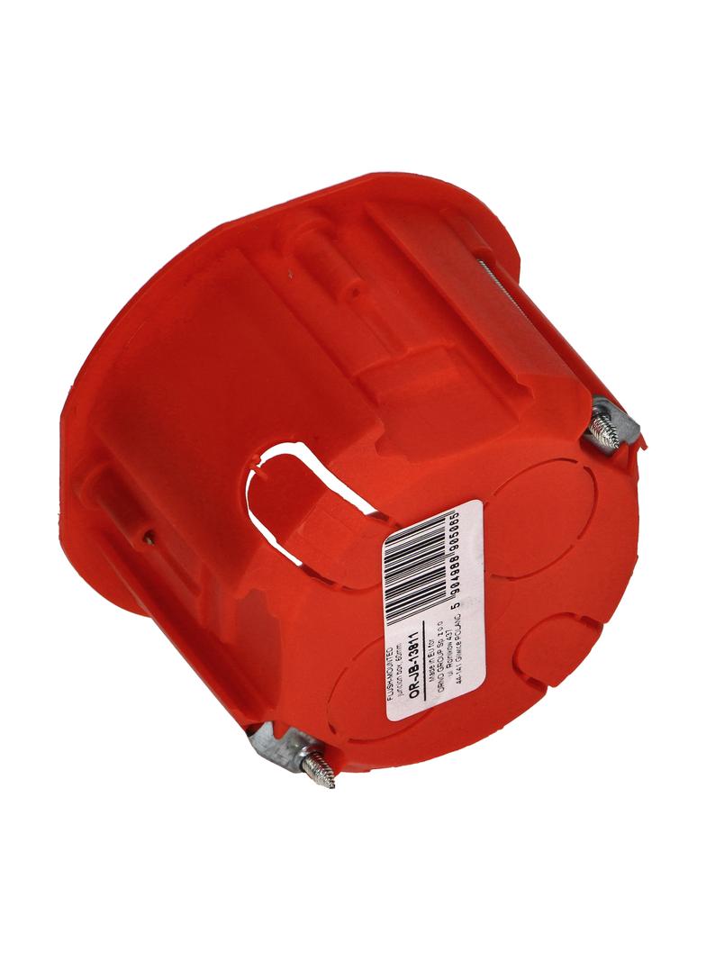 Puszka podtynkowa 60 mm płytka do ścian G/K OR-JB-13811 ORNO