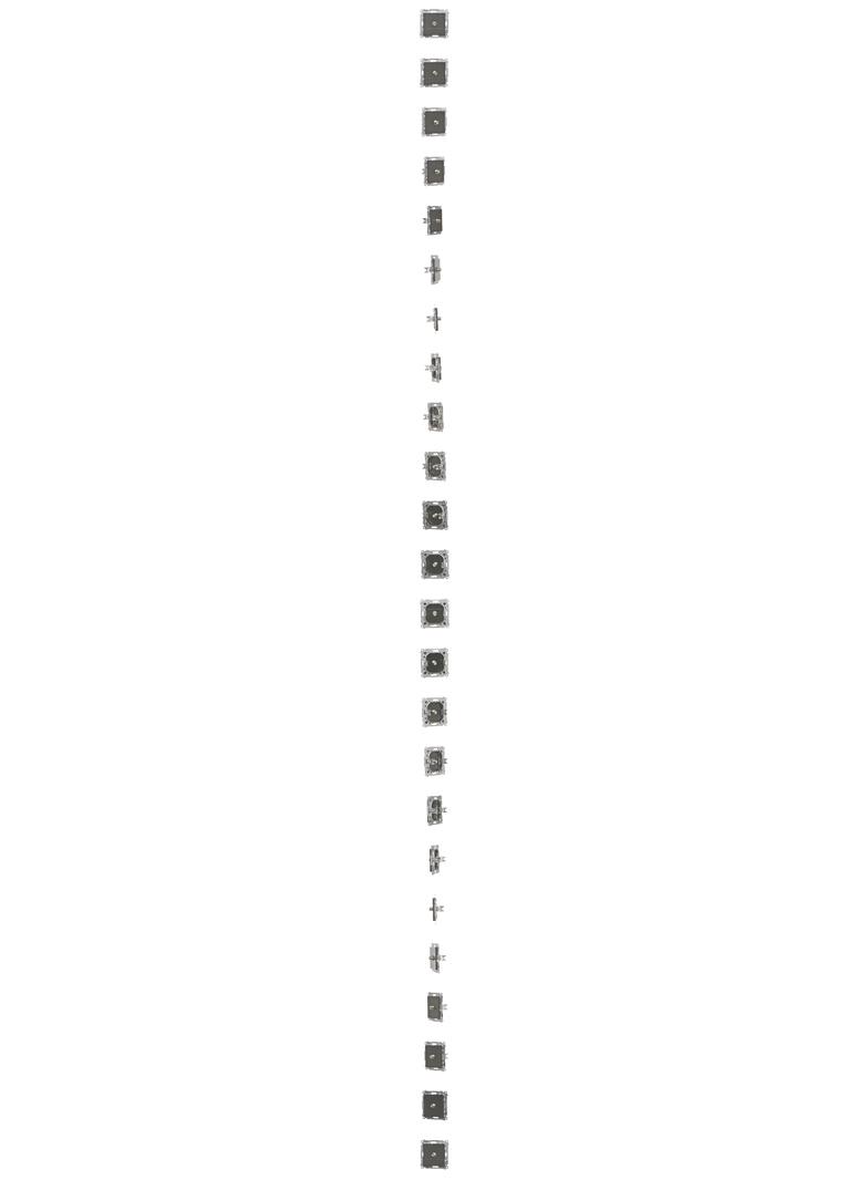 Simon 55 Gniazdo antenowe typu /F/ pojedyncze Do instalacji indywidualnych Czarny mat