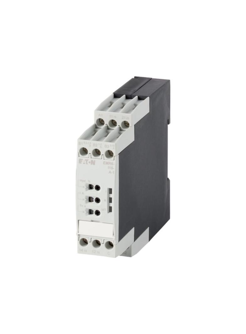 EMR6-I15-A-1 Przekaźnik monitorujący prąd 0.3 - 15A 220 - 240VAC 184754 EATON