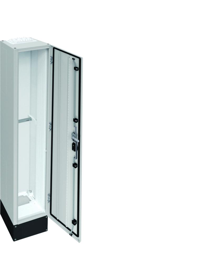 univers Rozdzielnica stojąca IP55 kl. II 300x1700x275 + cokół 200mm FR11S2 HAGER