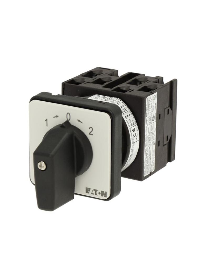 T0-3-8216/E Łącznik krzywkowy 20A 6.5kW 024609 EATON