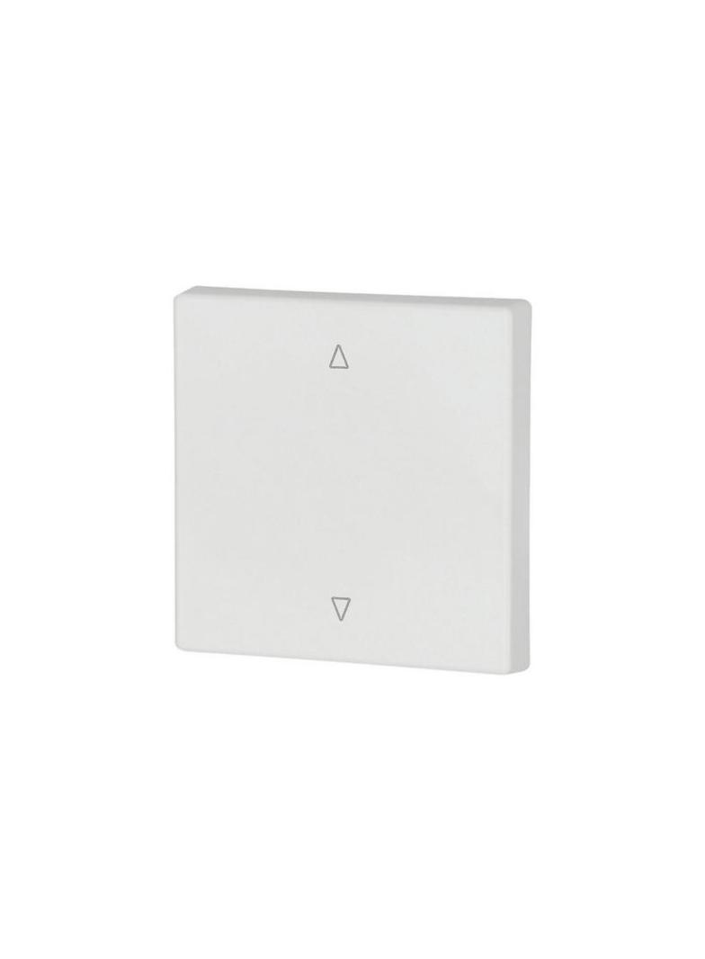 CWIZ-01/58 Klawisz pojedynczy biały połysk roletowy 193993 EATON