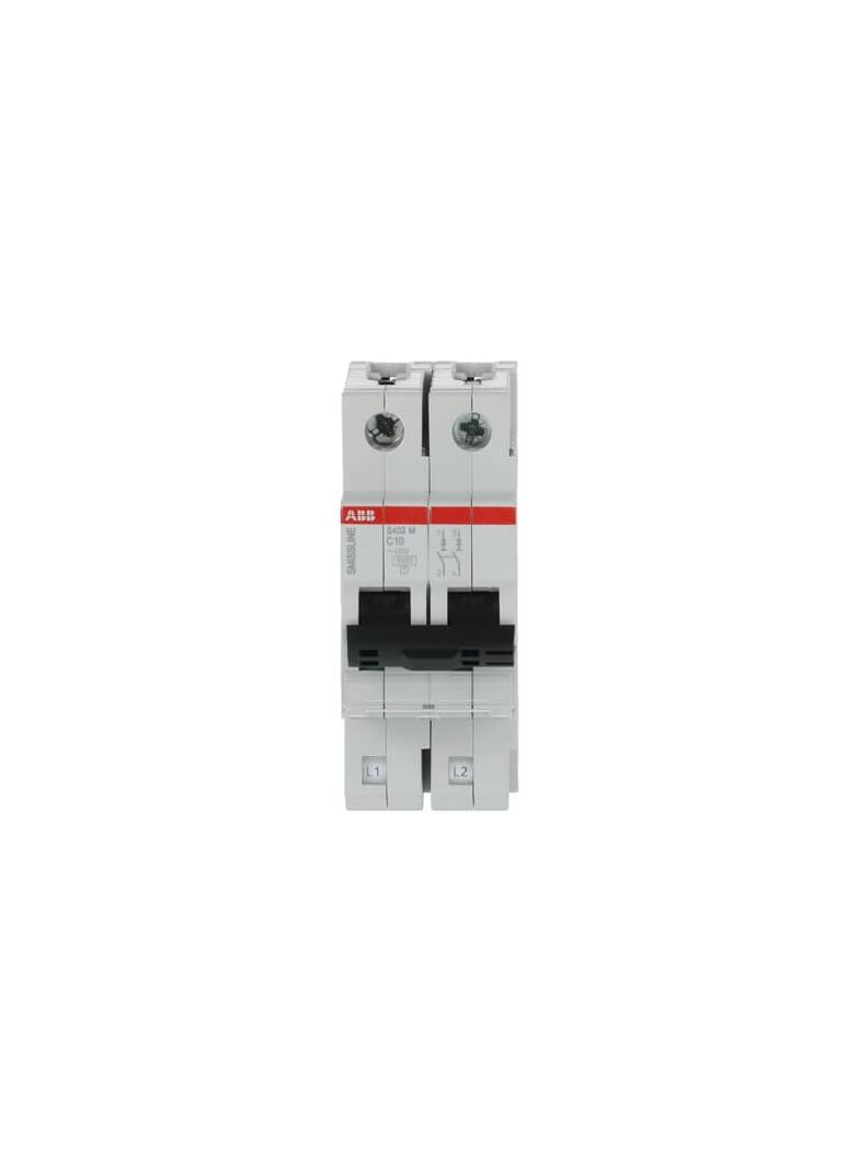 S402M-C10 wyłącznik nadprądowy SMISSLINE 2CCS572001R0104 ABB