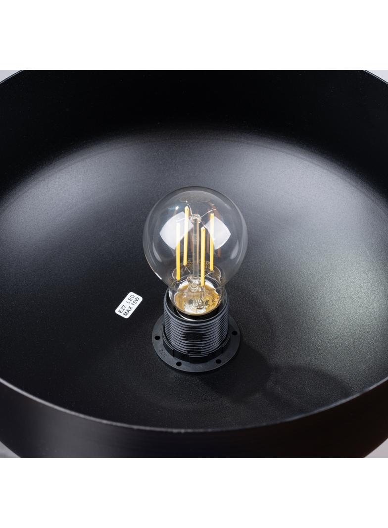 Lampa wisząca MARION czarna