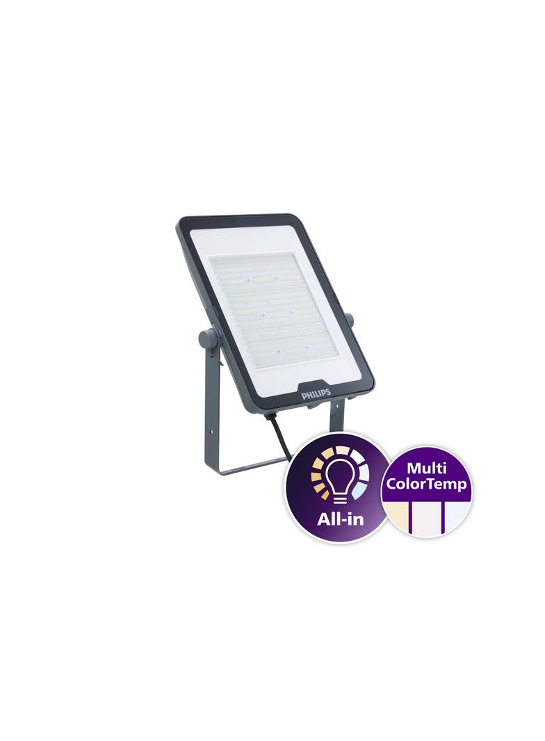Naświetlacz LED Ledinaire BVP169 135W 15000/15750lm IP65 3000/4000/6500 K zmienna barwa światła 5 la