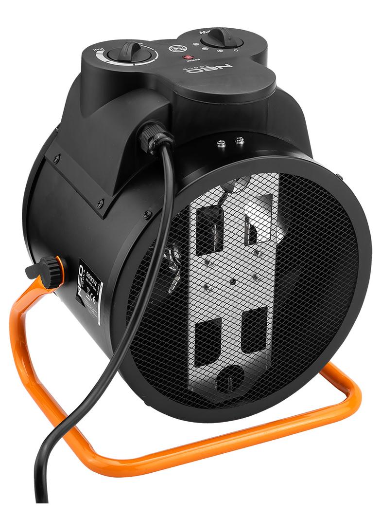 Nagrzewnica elektryczna ceramiczna PTC 5kW NEO GTX 90-064 GTX Poland