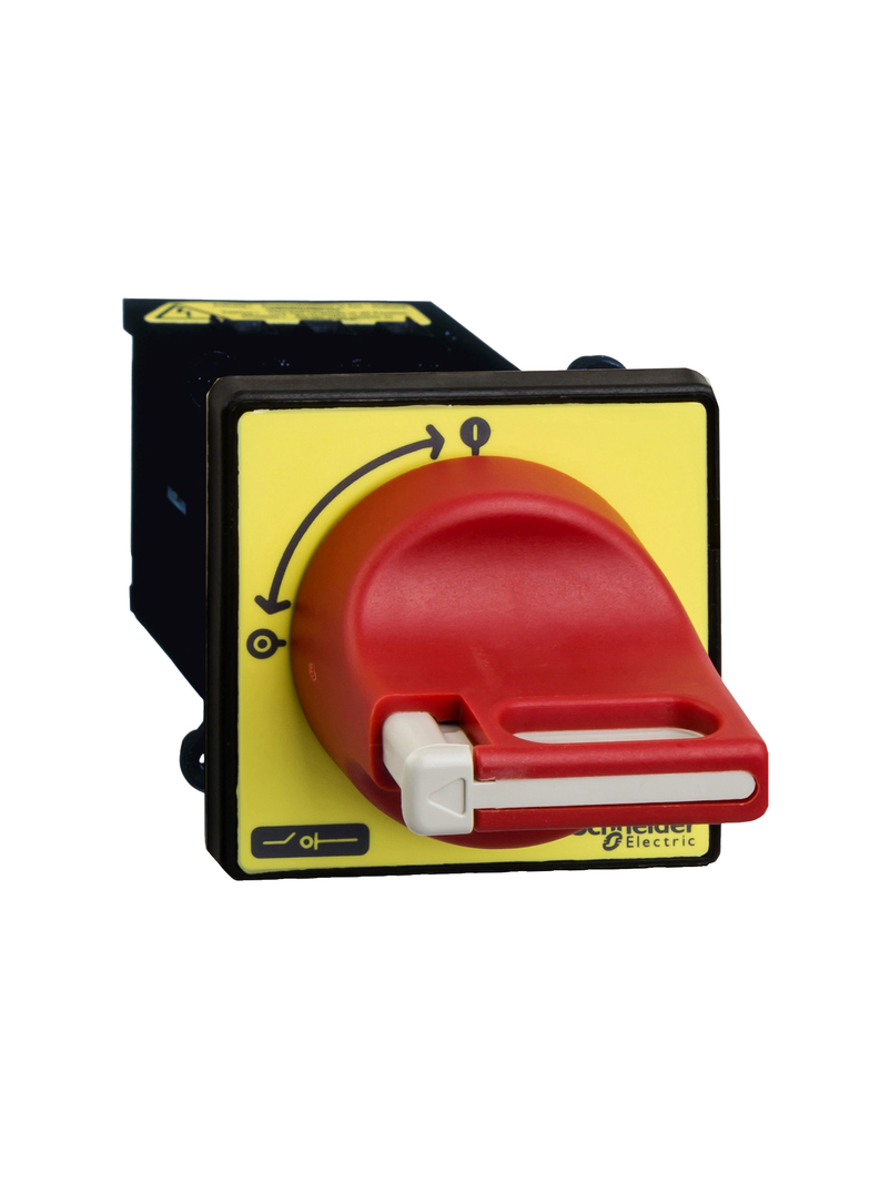 Rozłącznik główny bezpieczeństwa na drzwi TeSys MINI VARIO 20A