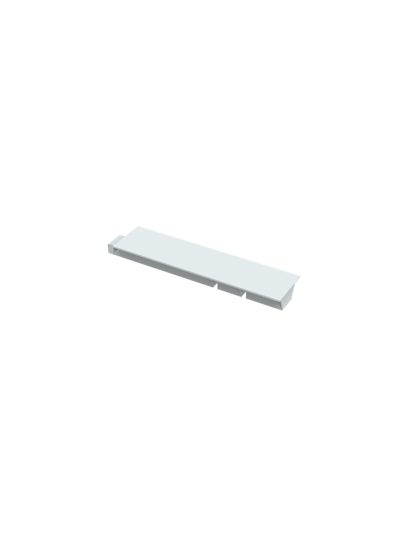 TZ614 Ramka izolacyjna do podziału dla Twinlina-W (350mm)