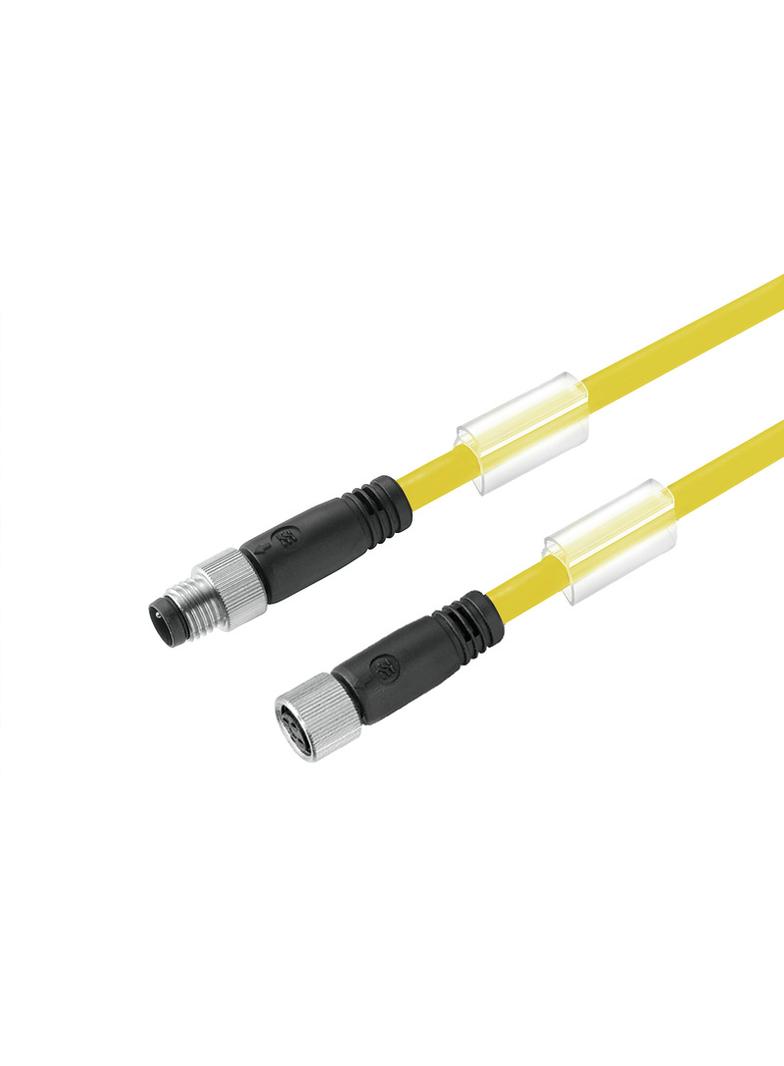 SAIL-M8GM8G-3-10UGE Kabel czujnikowy, nr katalogowy 1104471000