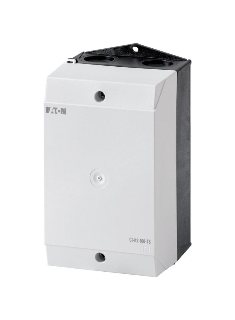 CI-K2-100-TS Mała obudowa CI-K2 z szyną montażową 206882 EATON