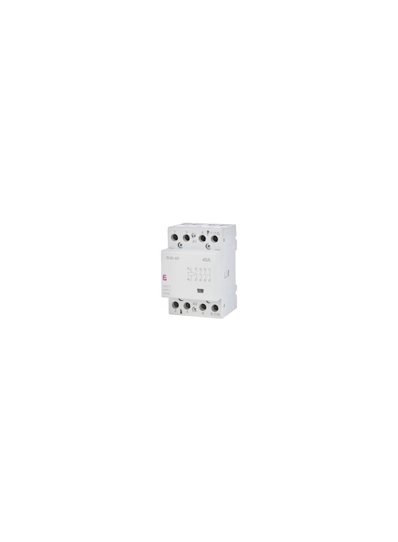 Stycznik modułowy 40A 4Z 3M 4P R 40-40 230V 002463410 ETI
