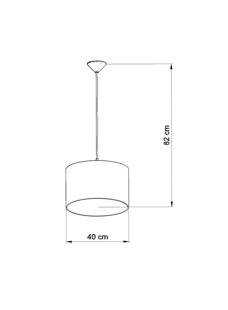 Lampa wisząca FOOTBALL C 40