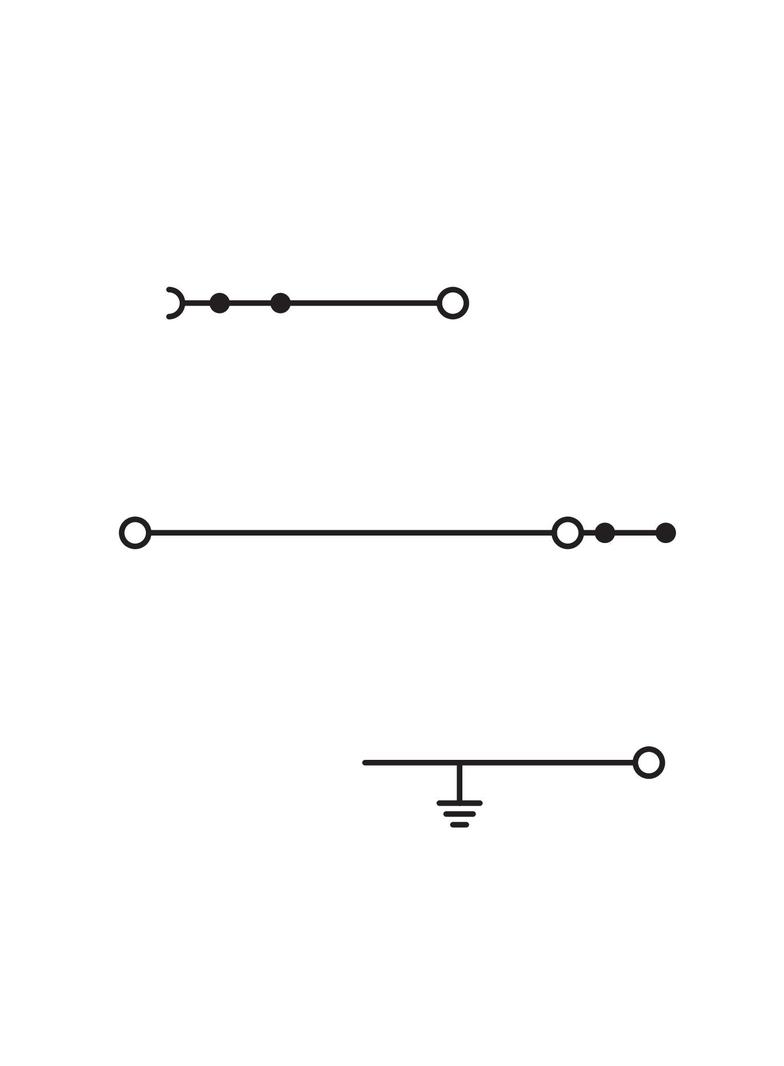 TOPJOBS złączka piętrowa 6 mm2 NT/L/PE szara
