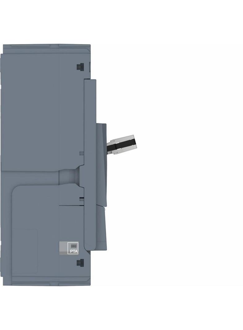 MCCB Wyłącznik mocy h3+ P630 LSI 3x400A 40kA HNW400JR HAGER