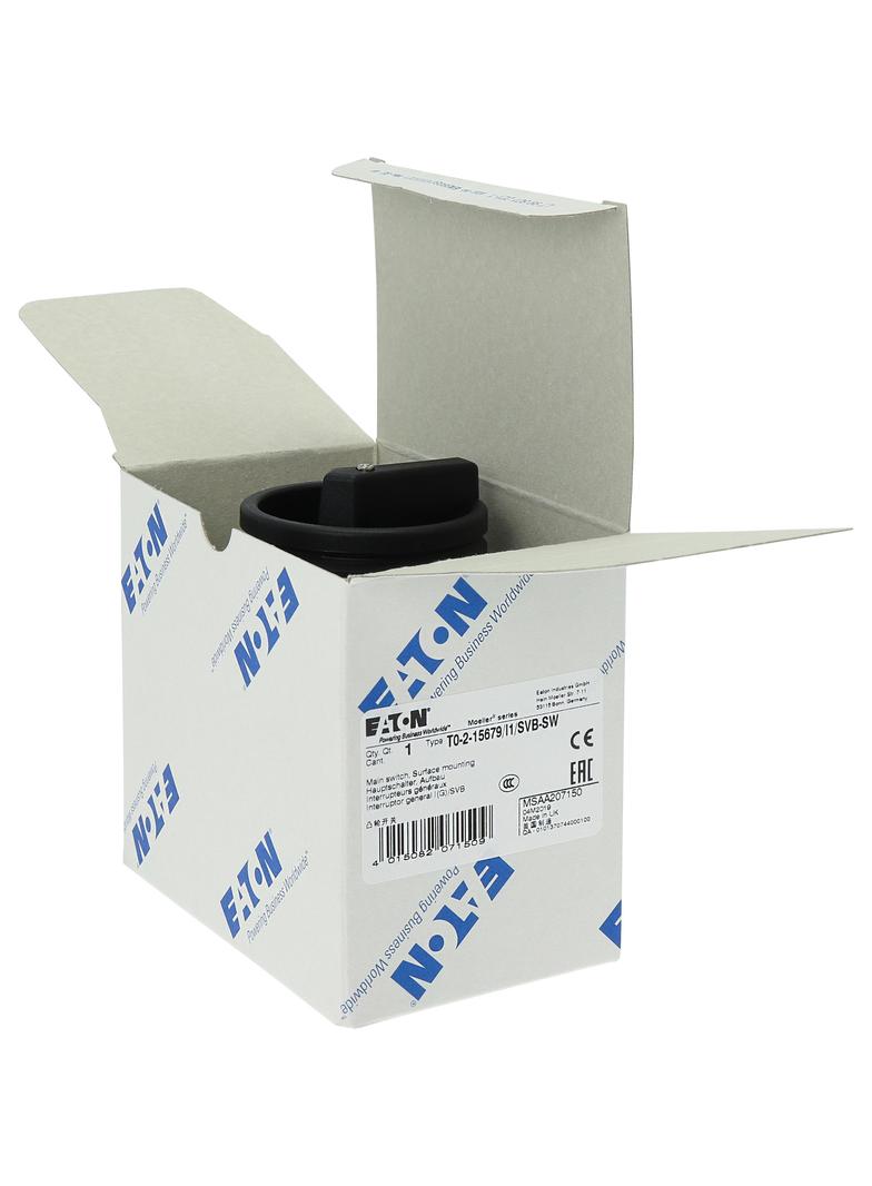 T0-2-15679/I1/SVB-SW Łącznik krzywkowy 20A 6.5kW 207150 EATON