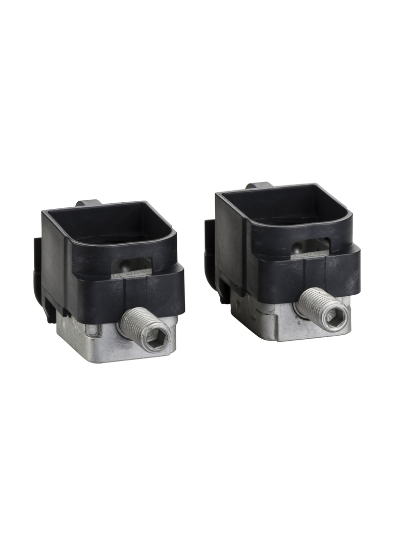 Przyłącza do kabli ComPacT NSX 1 kabel 1,5 do 95 mm2 160 A zestaw 2 szt. LV429246 Schneider