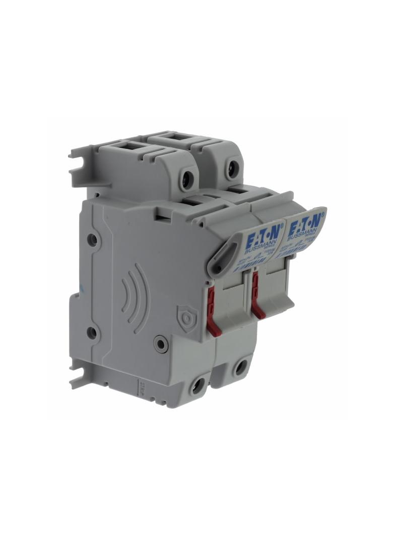 2 Pole 14x51 MFH PV Podstawa wkł. cyl. 14x51 gPV 2p 32A 1500 Vdc fotowoltaika CHPV142U EATON