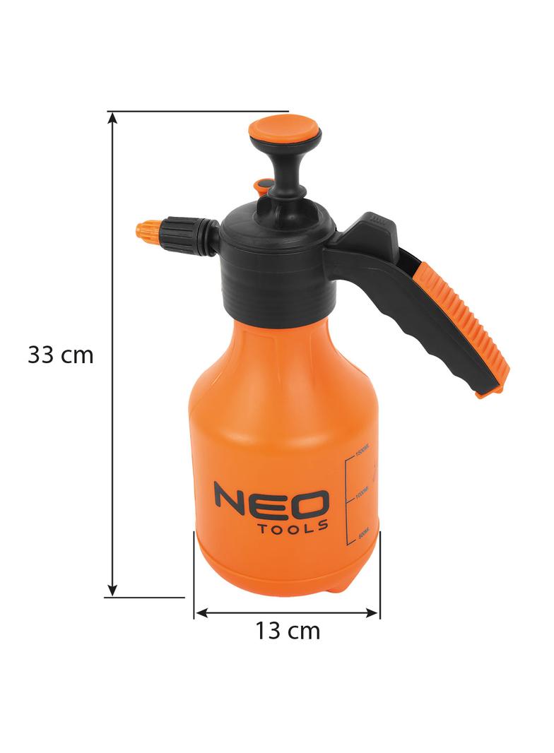 Spryskiwacz ciśnieniowy warsztatowy 1.5 litra