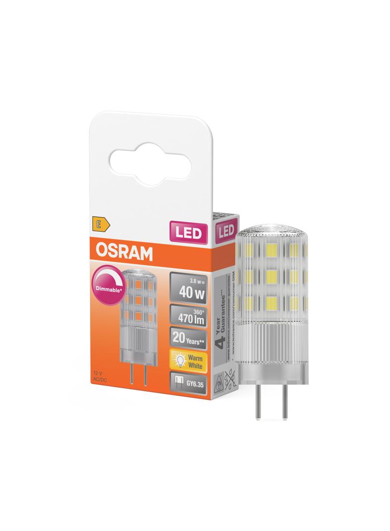 DIM Special PIN CL 40 dim 4,5W 827 GY6.35 LEDVANCE