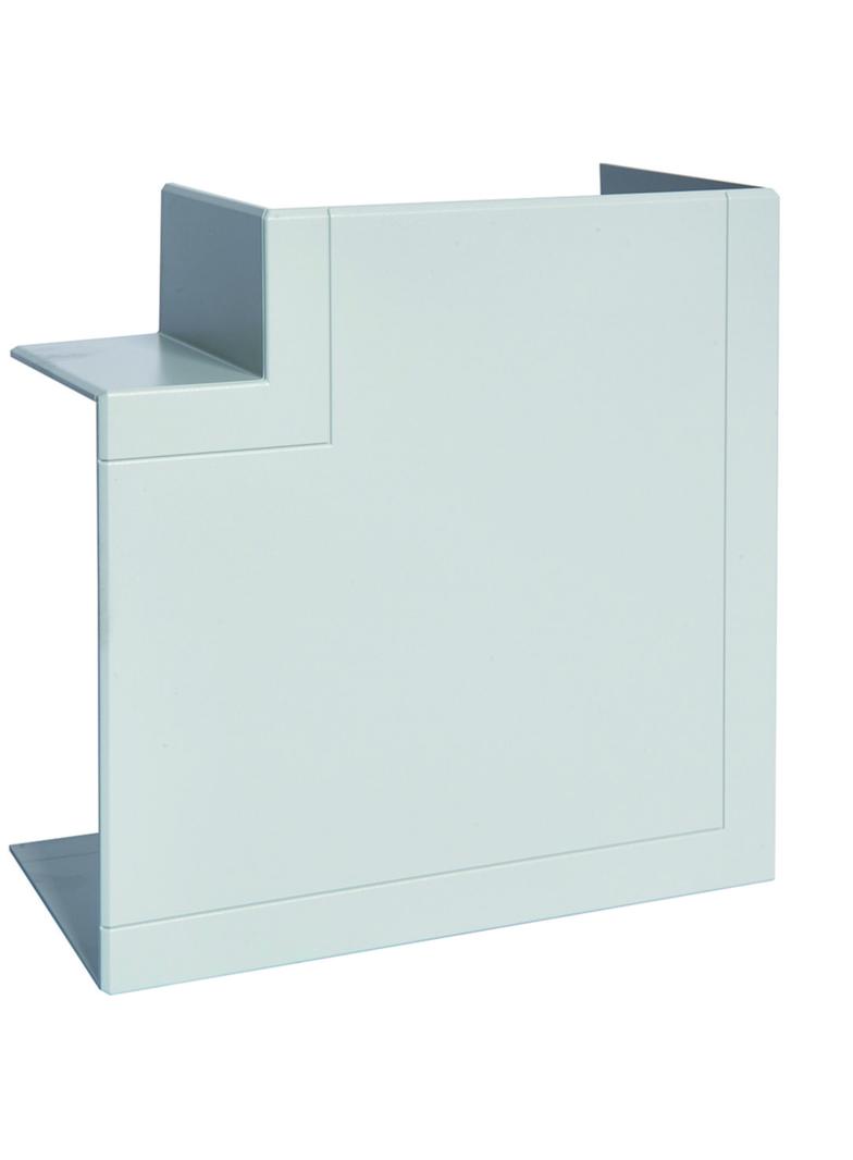 tehalit.BRP/BRAP Kąt płaski 65x100 jasnoszary BRP651005H7035 HAGER