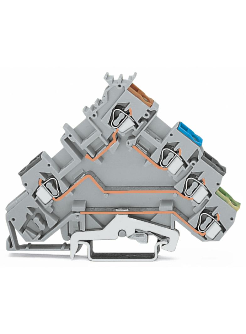 złączka do czujników z PE 2,5 mm2