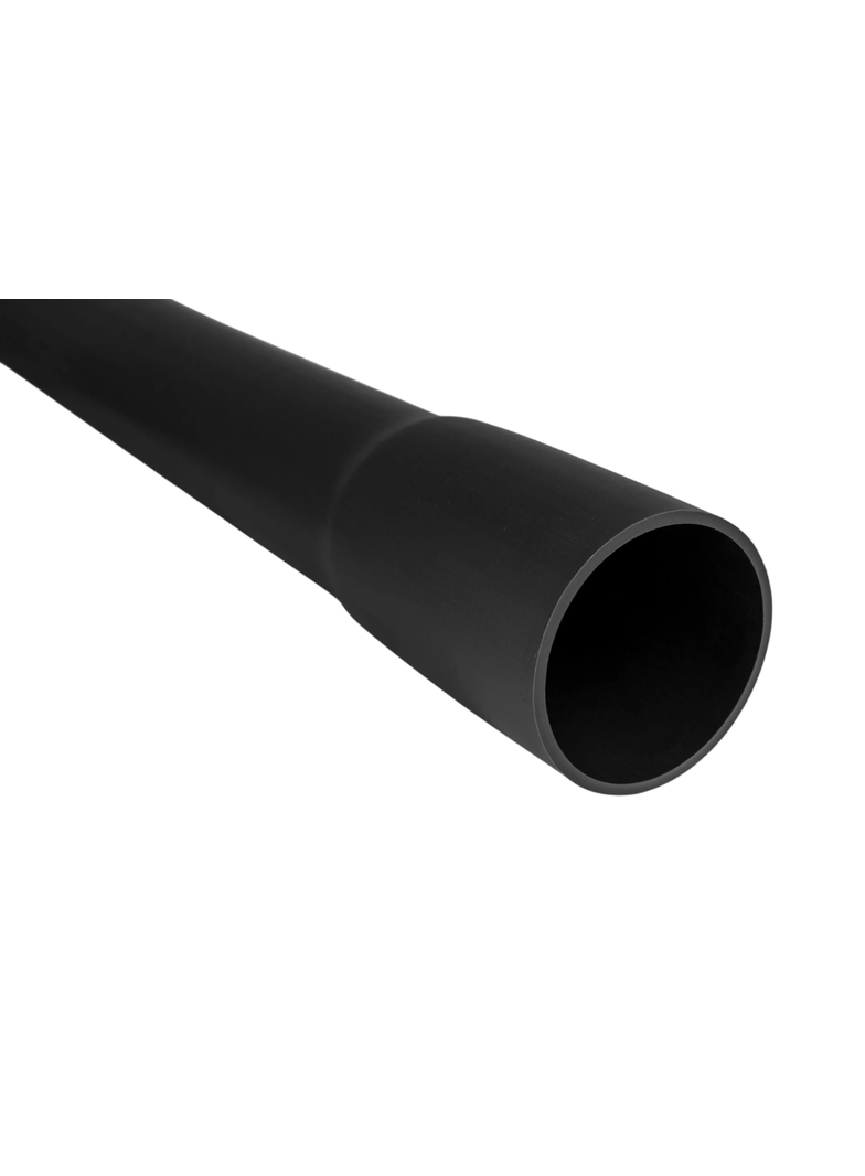 Rura przyłączeniowa sztywna UV z kielichem, trudnopalna RPS-UV-Mt* - MOST 110/5,5-6m