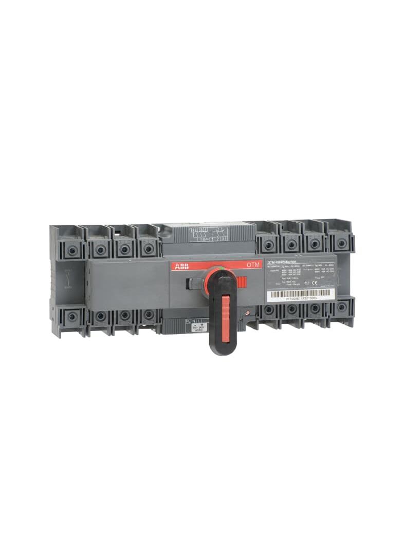 OTM40F4CMA230V przełącznik 4-bieg. z napędem silnikowym 230V 1SCA120102R1001 ABB