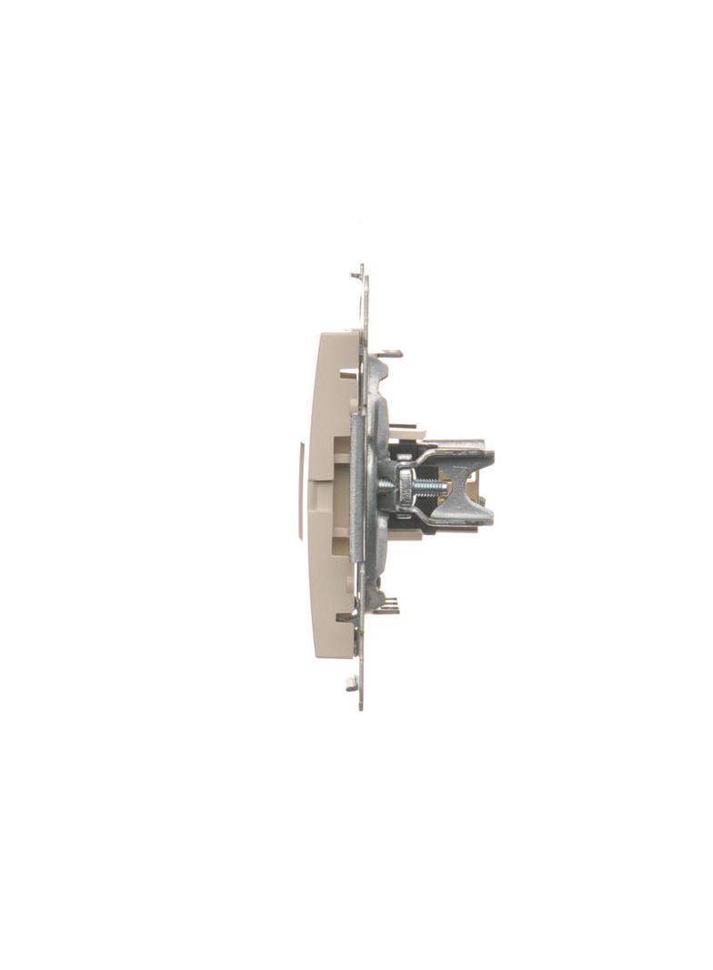 Simon 54 Gniazdo HDMI kremowy DGHDMI.01/41 KONTAKT