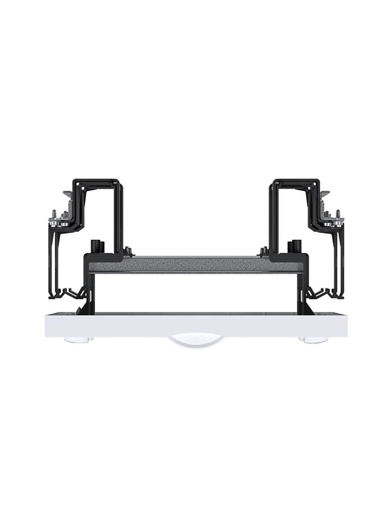 univers N Blok dla aparatów modułowych montowanych poziomo 2x10M 300x250mm UD21B3 HAGER