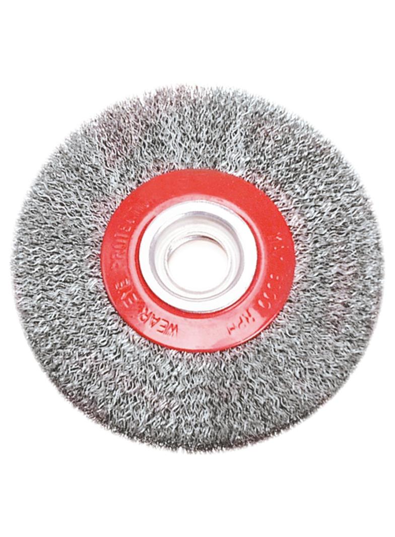 Szczotka druciana tarczowa 125 x 20 mm