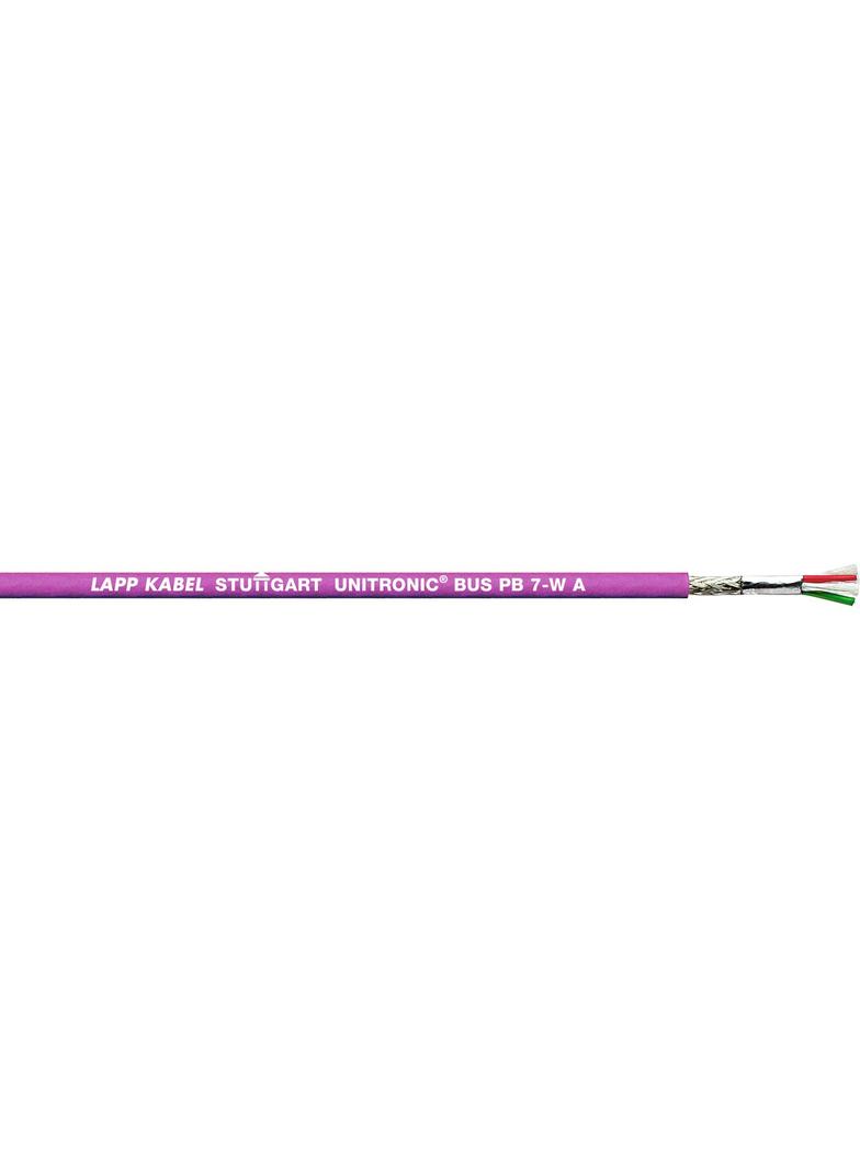 UNITRONIC BUS L2/FIP 7-WIRE 1X2X0.64 UL