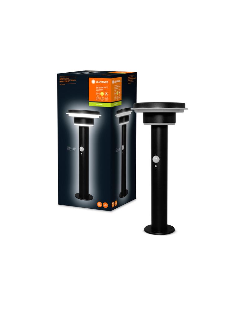 ENDURA STYLE SOL 2CIRCLE40CM6WBK LEDV Oprawa zewnętrzna