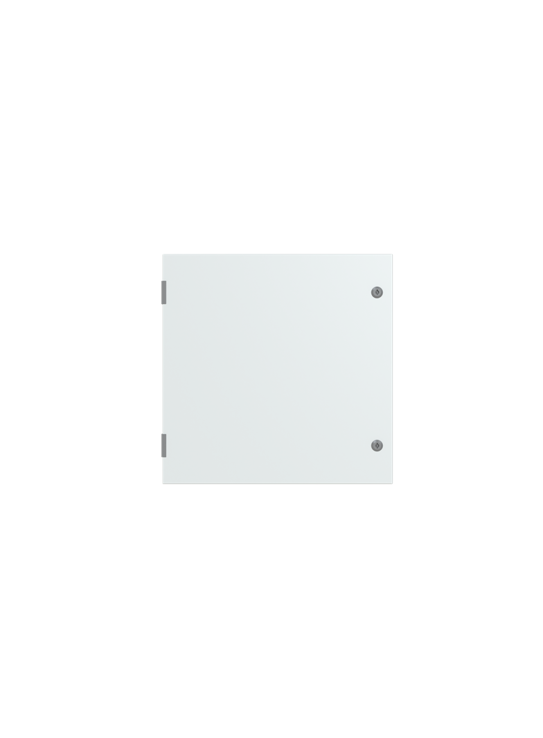 Obudowa SR2 z płyt.mont. 600x600x250mm (hxwxd) SRN6625K ABB