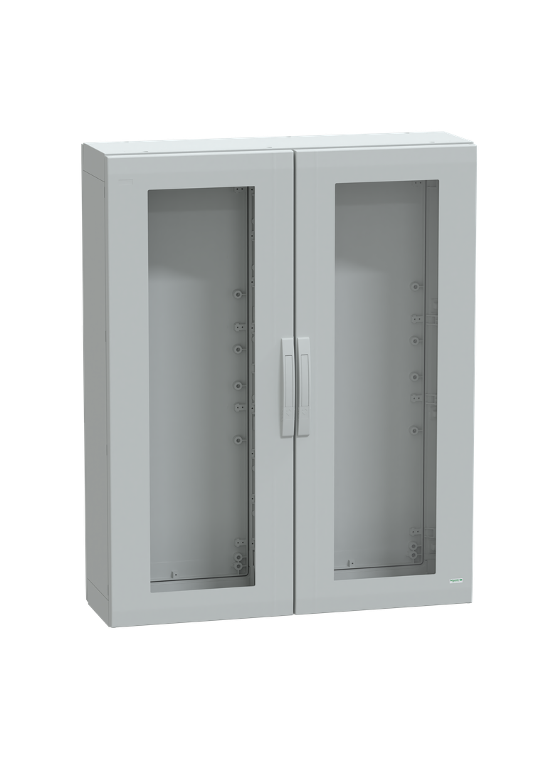 Thalassa Obudowa poliestrowa PLA IP65 drzwi transparentne 1250x1000x320 mm