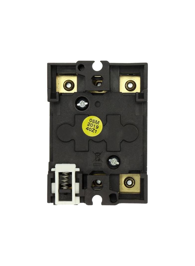 Łącznik krzywkowy-1 3P 25A montaż rozłączny P1-25/V/SVB 055335 EATON