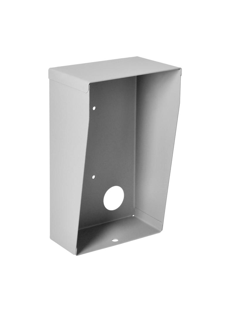 Daszek ochronny do domofonów FOSSA natynkowy szary OR-DOM-RL-901DN/G ORNO