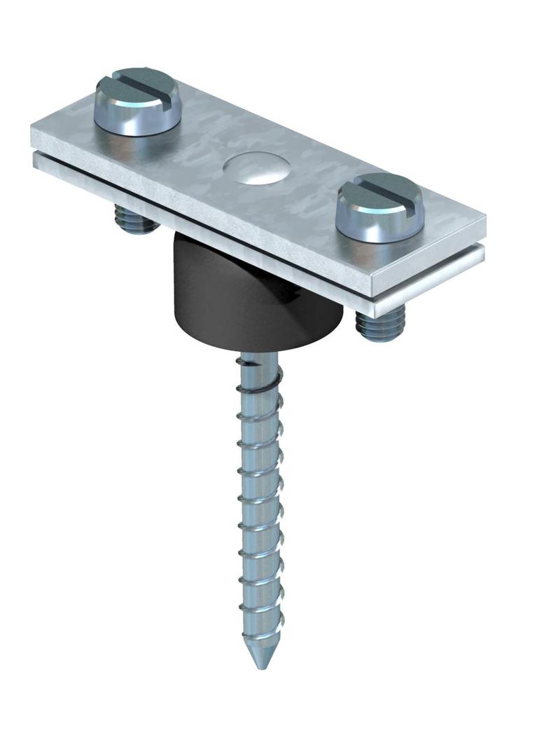 370/H, ŚRUB.OBEJMA DYS.Z WKRĘTEM 52MM